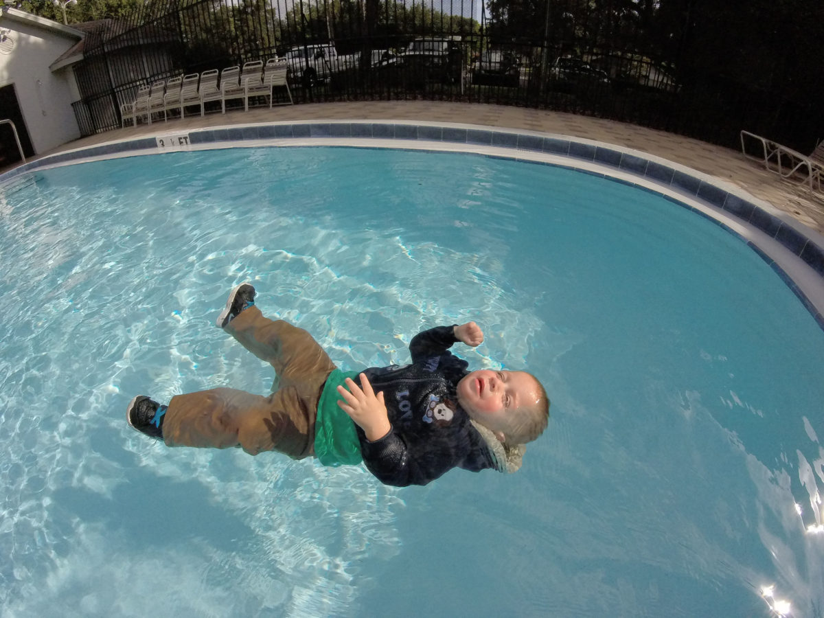 infant isr classes