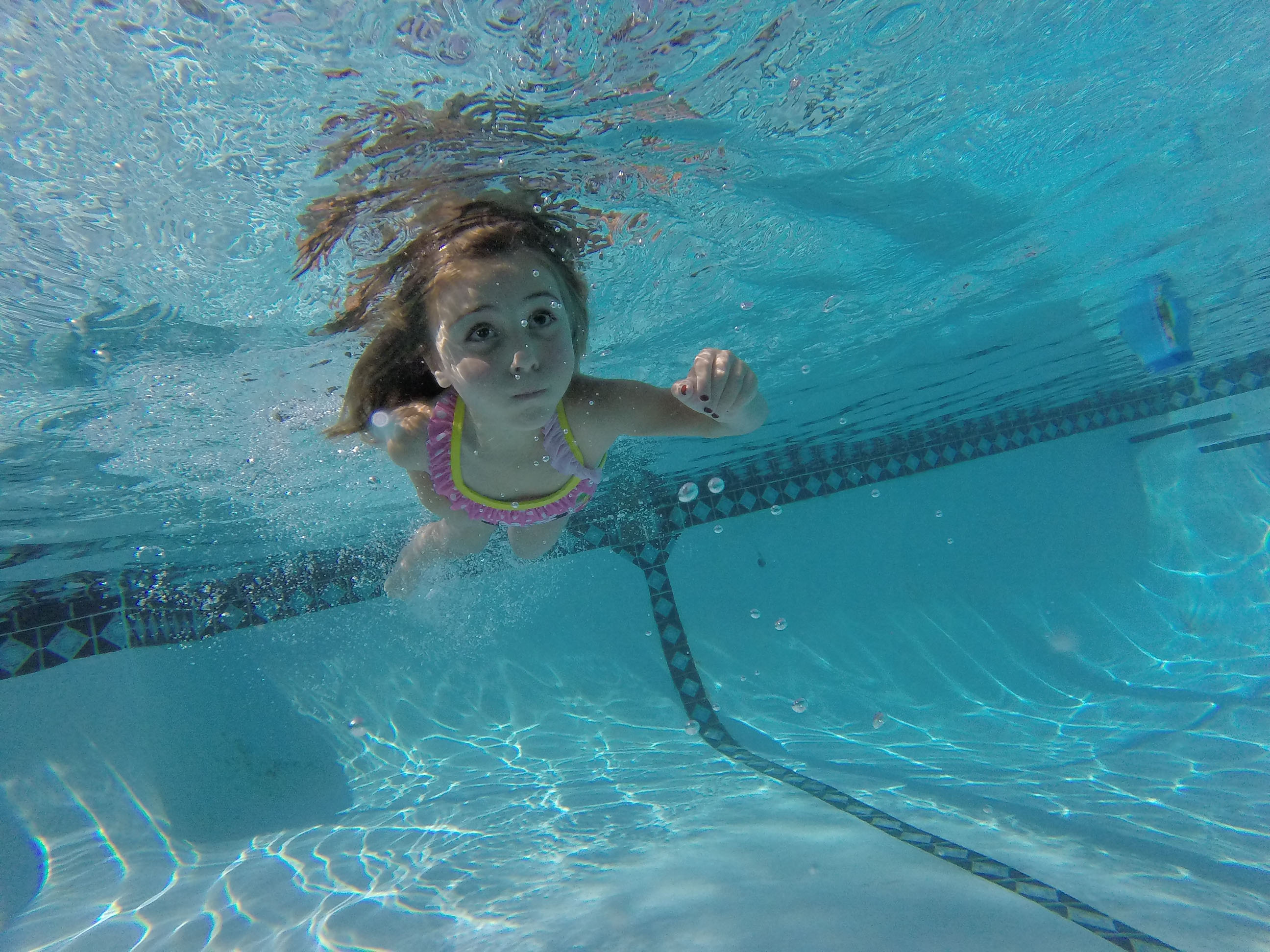 ISR Swim Babies Infant & Toddler Swimming Instruction